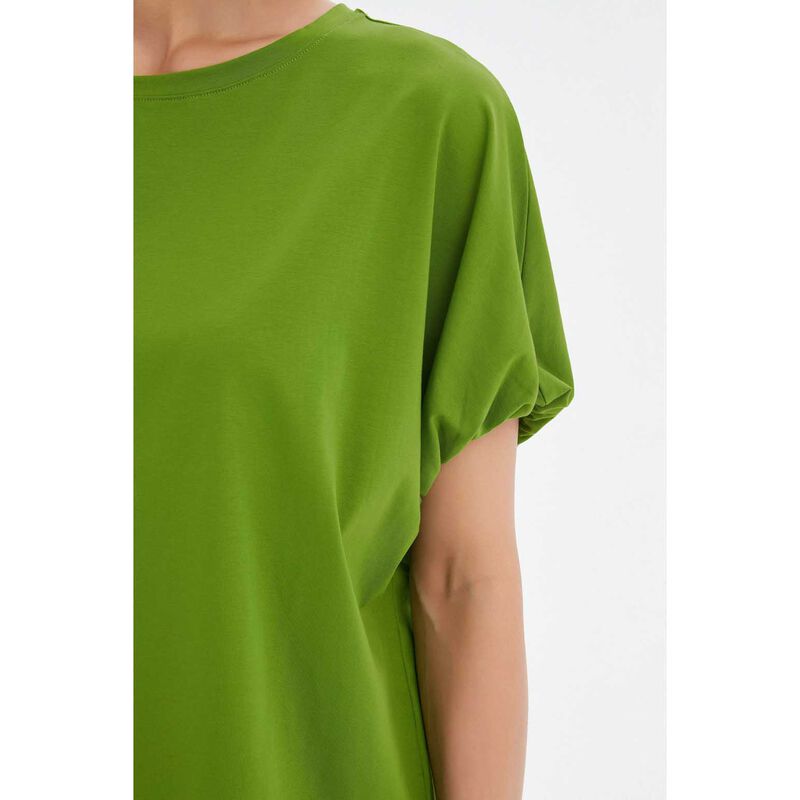 TIRELLI Bubble Sleeve Tee image number 2